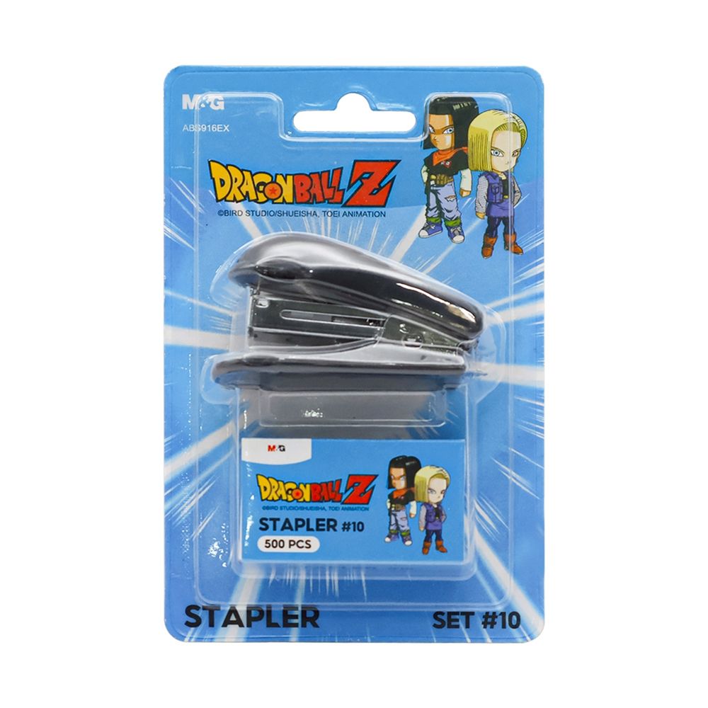 MG STAPLER SET NO. 10 MODEL ABS916EX