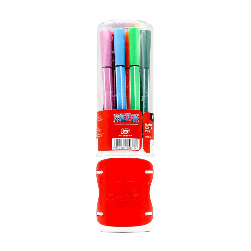 MG สีเมจิก 12 สี รุ่น QCP901GC