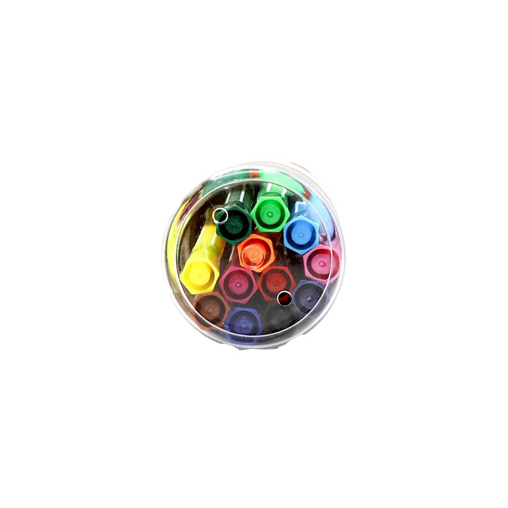 MG สีเมจิก 12 สี รุ่น QCP901GC