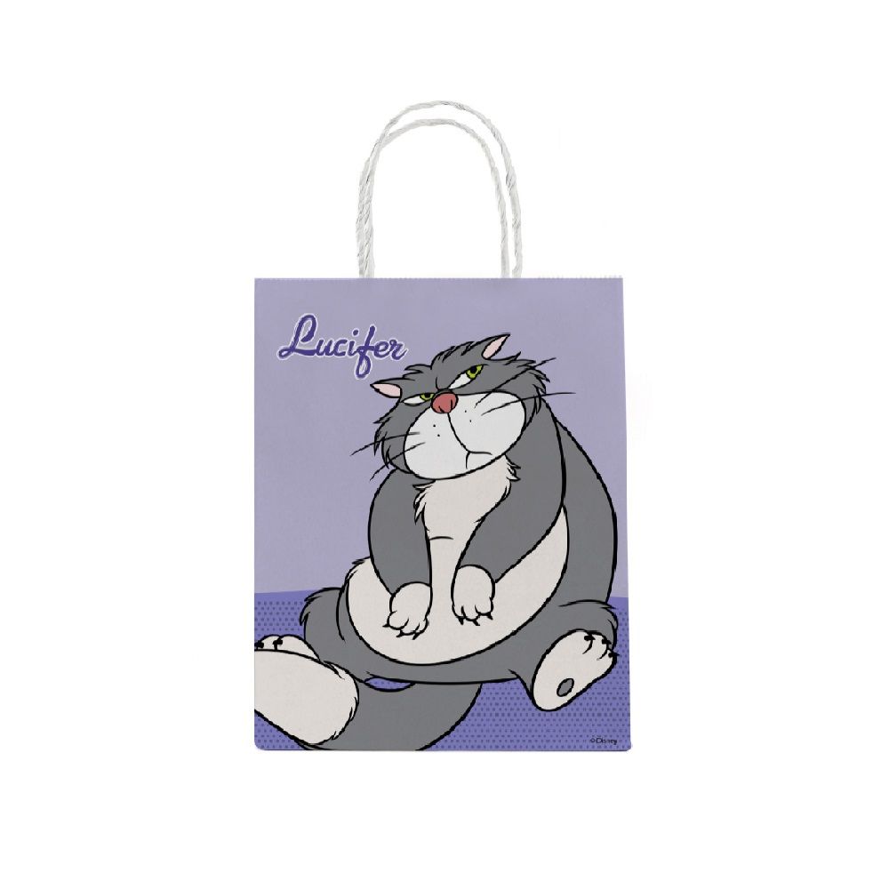 โมเมนโต ถุงกระดาษดิสนีย์ 21X11X26.5 ซม. (คละแบบ)