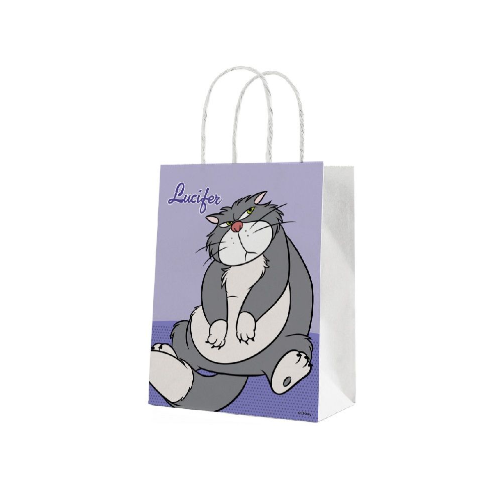 โมเมนโต ถุงกระดาษดิสนีย์ 21X11X26.5 ซม. (คละแบบ)