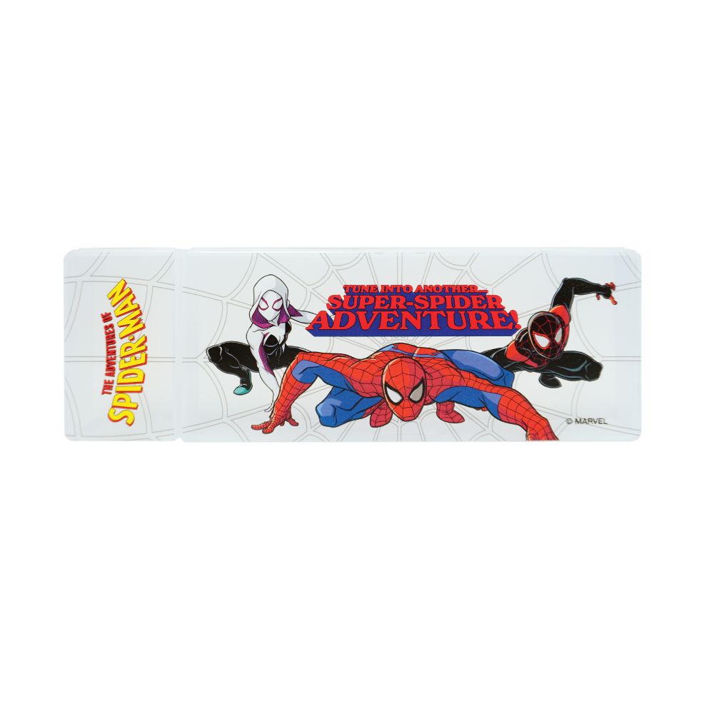 MOMENTO PLASTIC PENCIL BOX SM-1809C