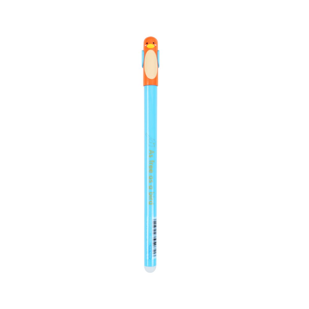 MG ERASABLE PEN ANIMALS BLUE 0.5 MM AKPA3175