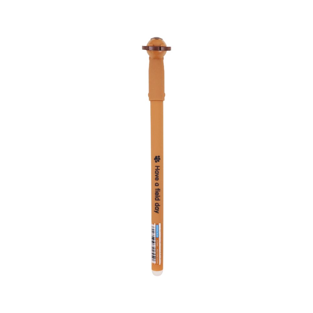 MG ปากกาลบได้ ANIMALS สีน้ำเงิน 0.4 มม. AKPA3174