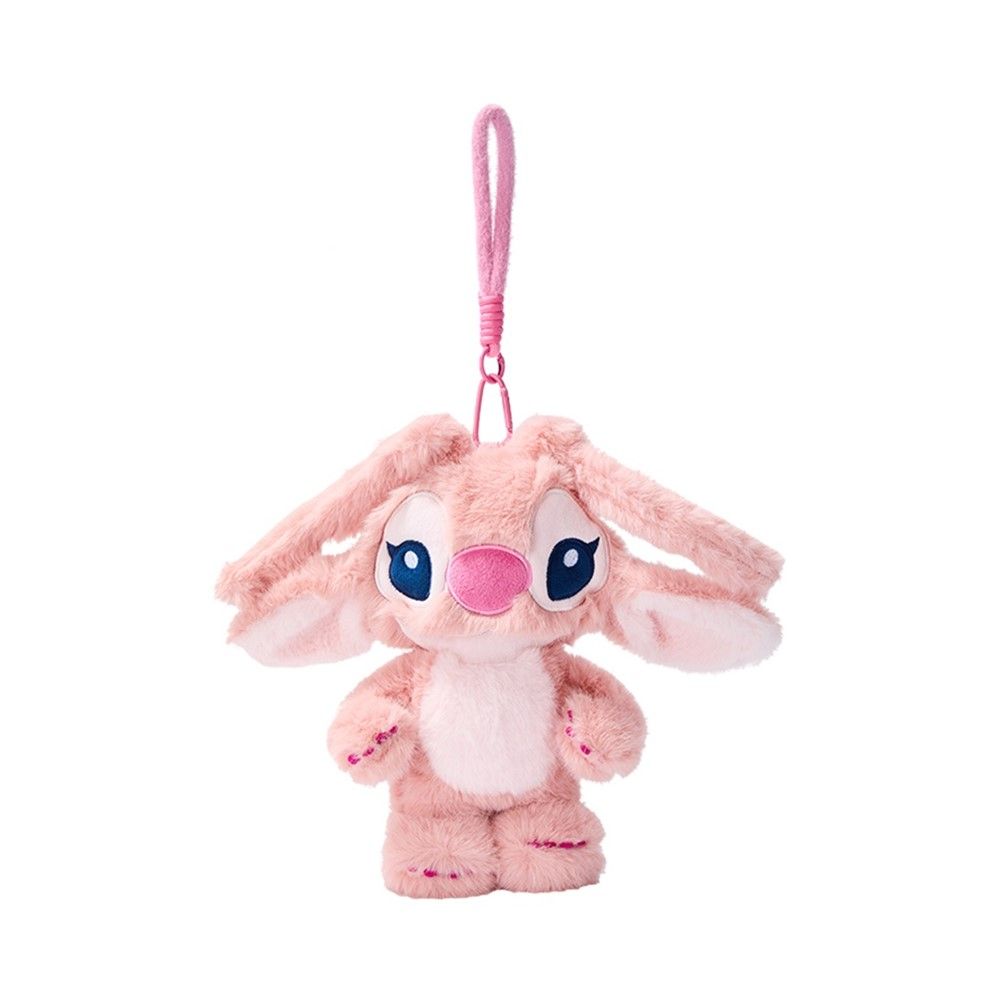 STITCH PENCIL BAG PINK