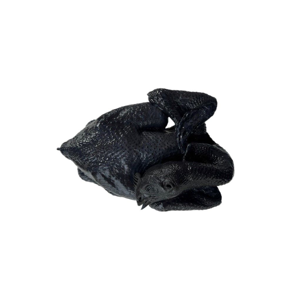 ไก่ดำแช่แข็ง 600-800 กรัม ตัวละ