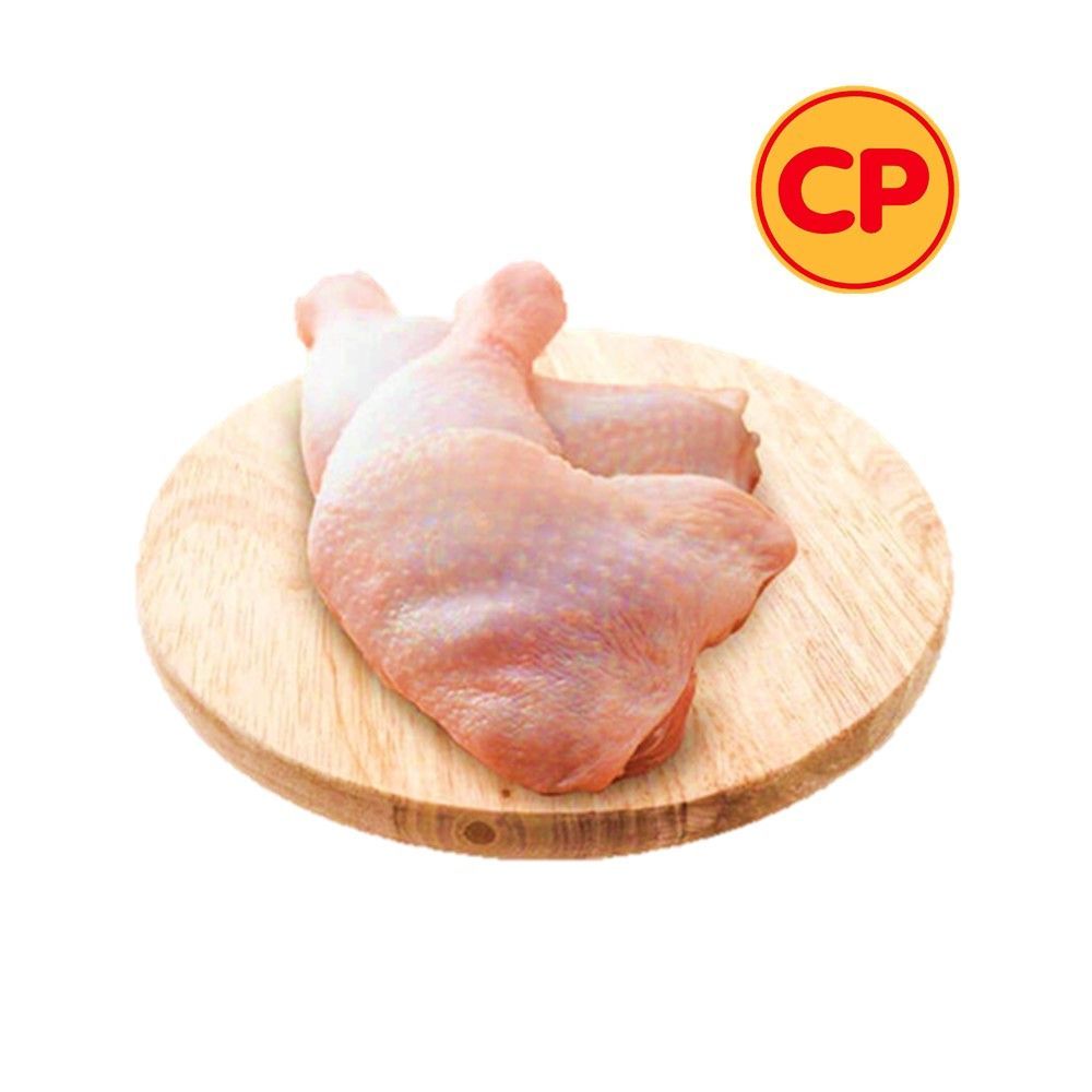 ซีพี น่องไก่ติดสะโพก 1 กก. แพ็คละ