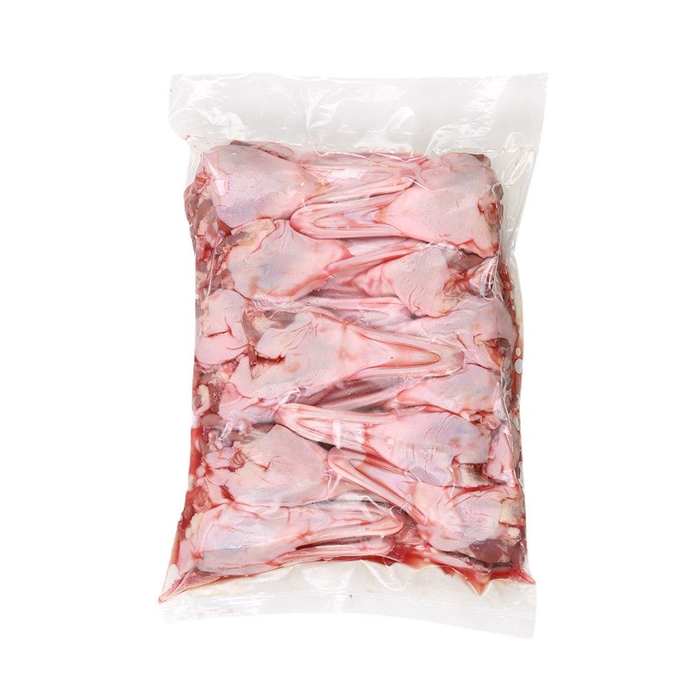 CP DUCK MOUTH WITH TONGUE KG