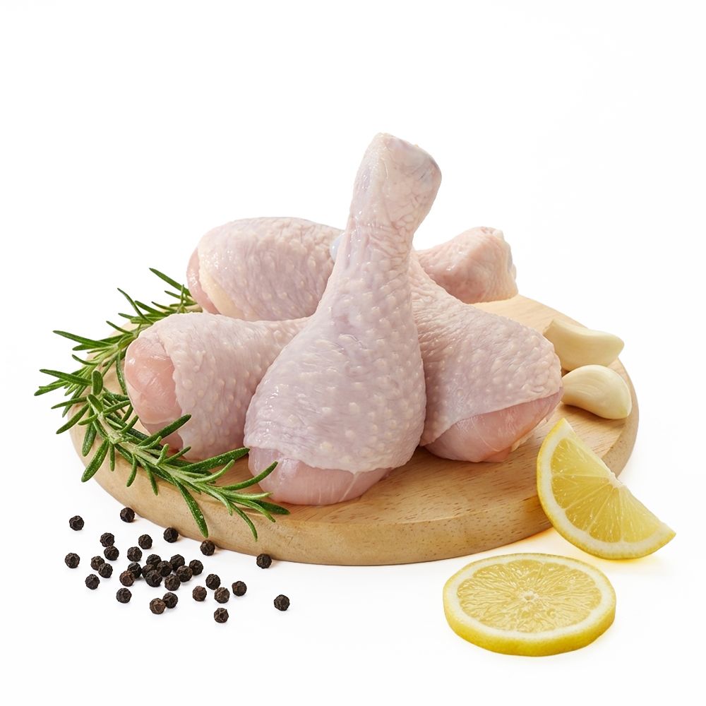 น่องไก่แช่แข็ง กก.ละ