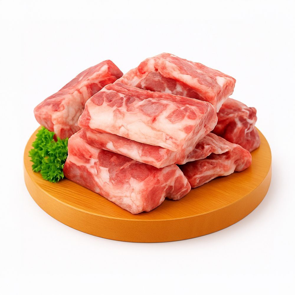 กระดูกซุปหมู กก.ละ