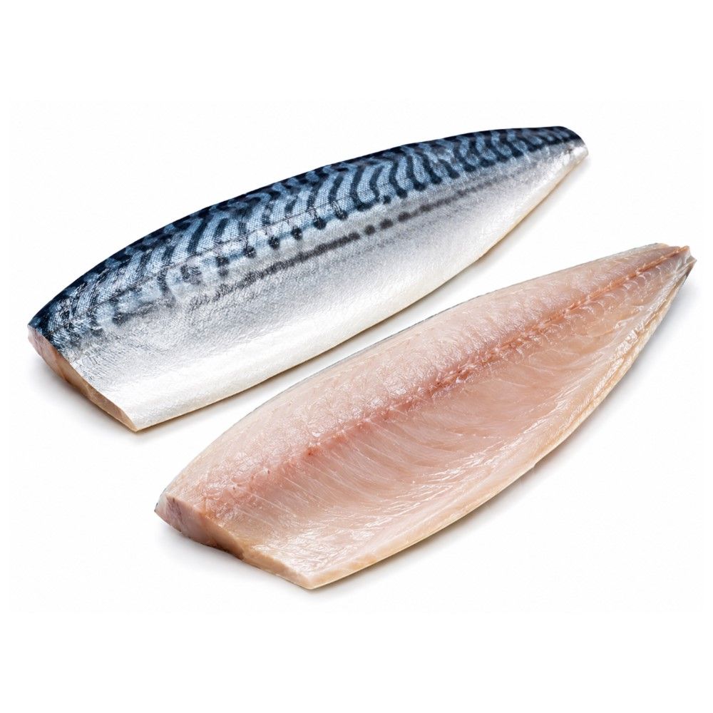 FROZEN MACKEREL FILLET 1 KG