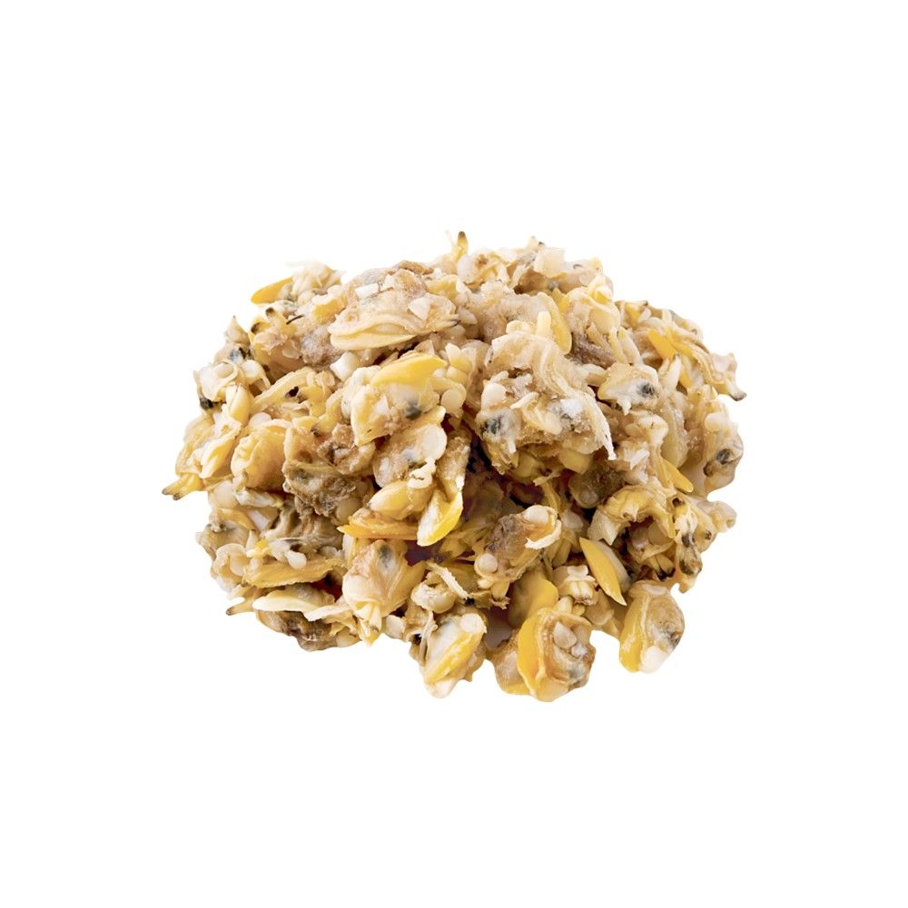 COOKED BABY CLAM MEAT 500 G