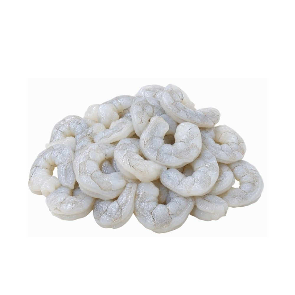 LOTUSS FROZEN SHRIMP PEELED DEVEINED TAIL OFF 170 G