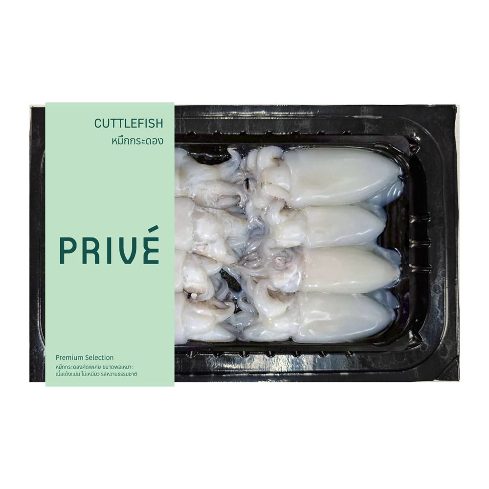PRIVE CUTTLEFISH BIG SIZE 250 G