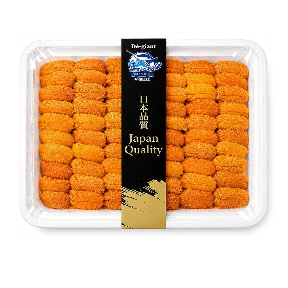 CP UORIKI FROZEN UNI 100 G