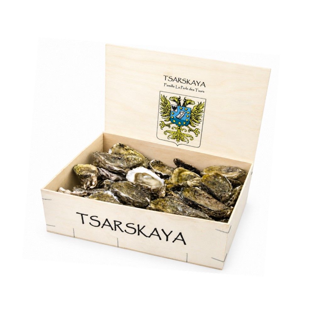 TSARSKAYA OYSTER NO. 2