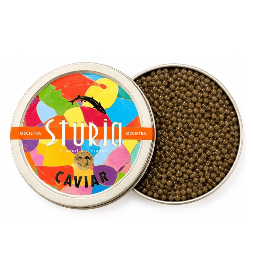 OSCIETRA CAVIAR 15 G