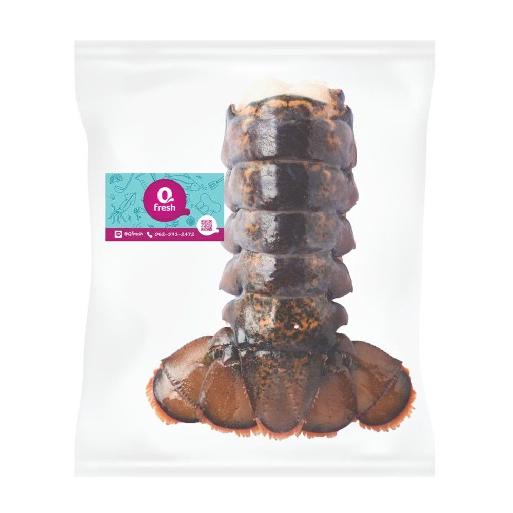 Q FRESH LOBSTER TAILS 140-170 G