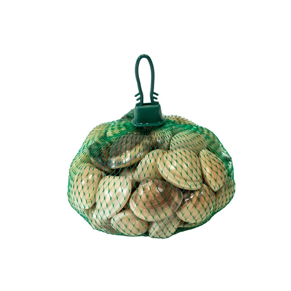 LOTUSS SHORT-NECK CLAMS 500 G