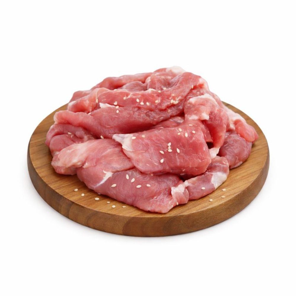 หมูเส้นหมักงา กก.ละ