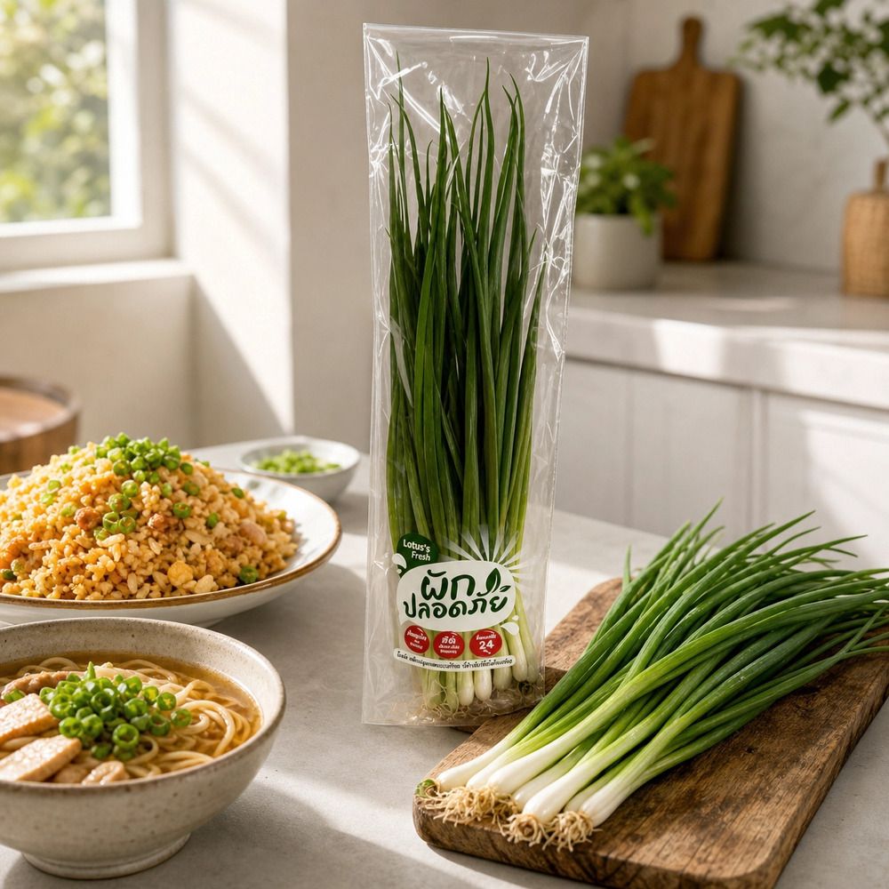 LOTUSS SPRING ONION PACK 70 G