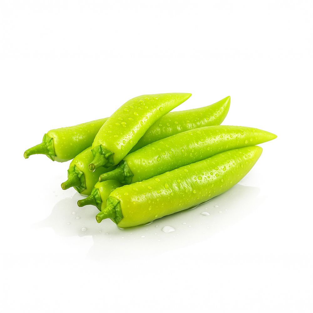 LONG GREEN PEPPER KG