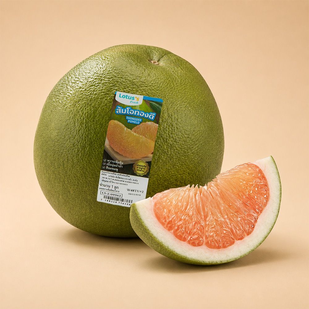 LOTUSS TONG DEE POMELO EACH