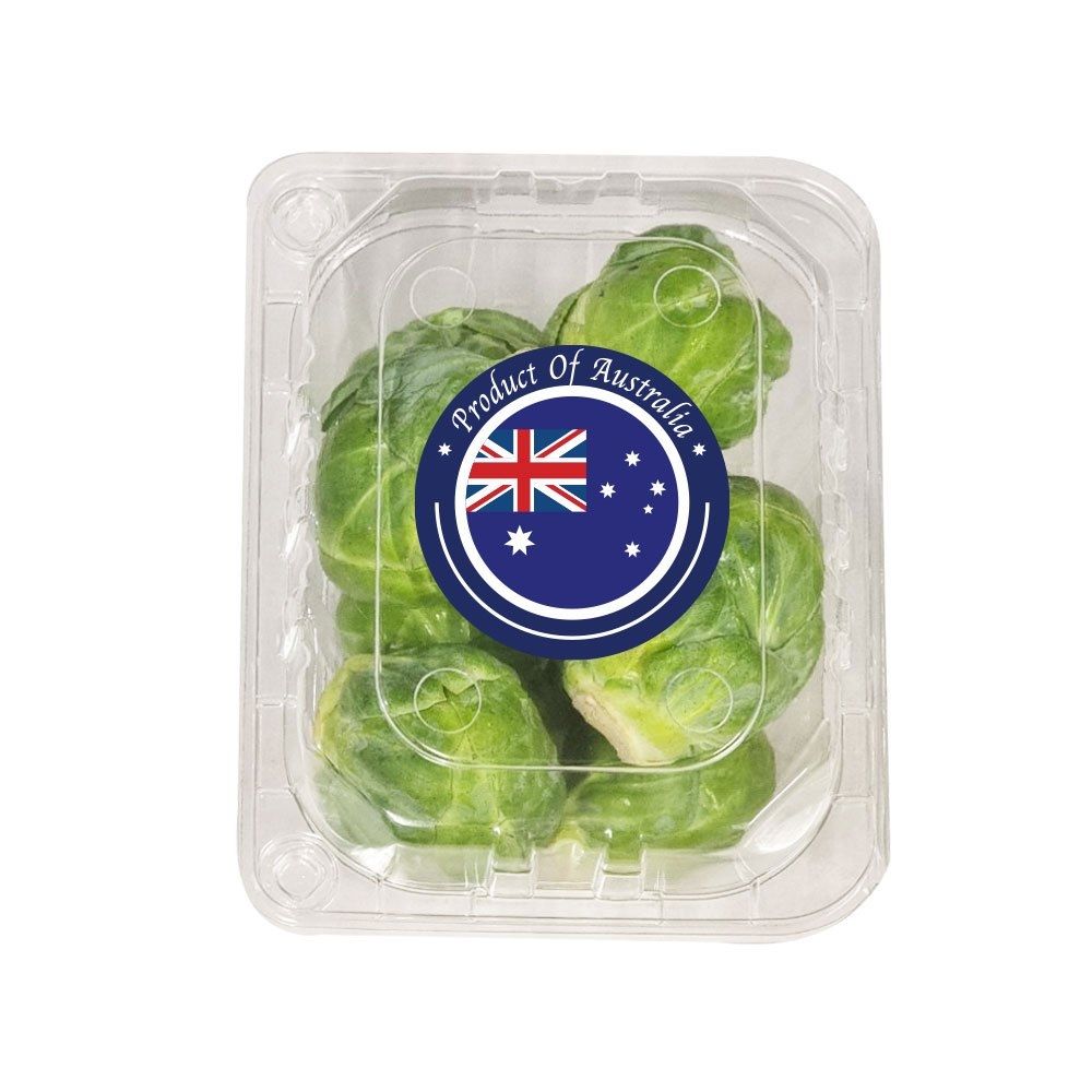 BRUSSELS SPROUTS AUSTRALIA PACK 250 G