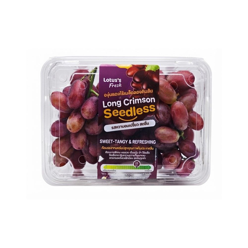 RED SEEDLESS GRAPE SPECIAL SELECTION PACK