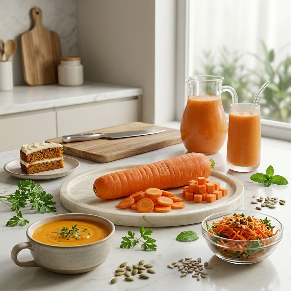 CARROT (IMPORT) KG