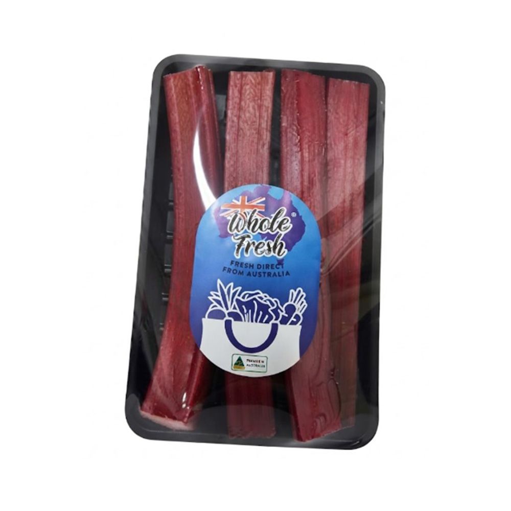 RHUBARB AUSTRALIA 250 G PACK