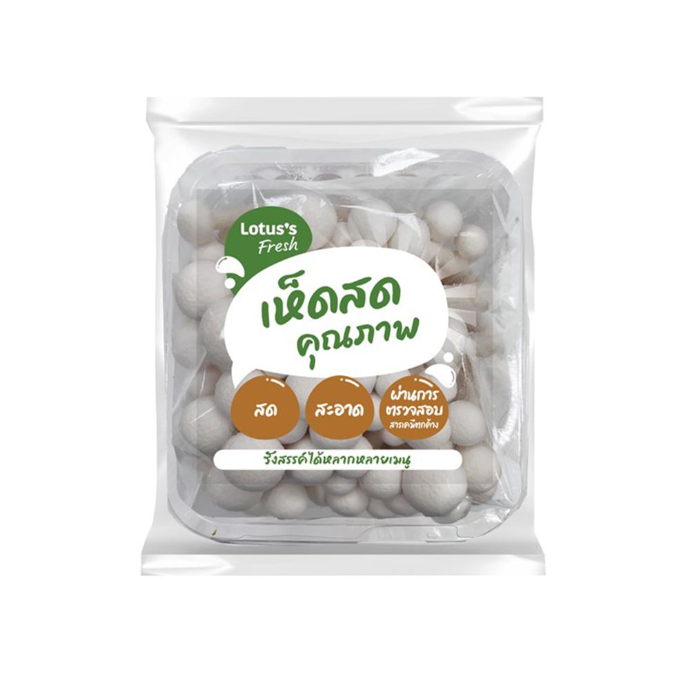 WHITE SHIMEJI MUSHROOM PACK