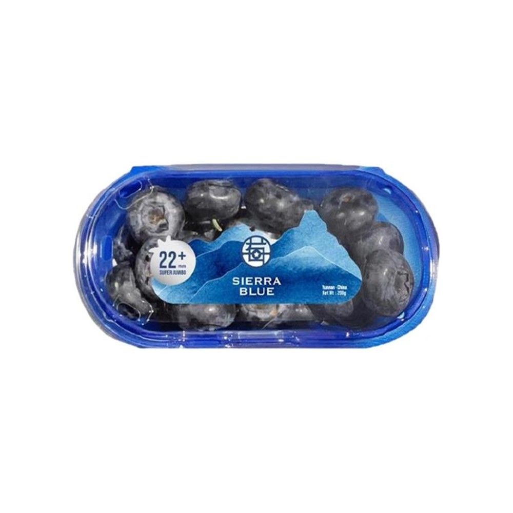 BLUEBERRY 200 G PACK