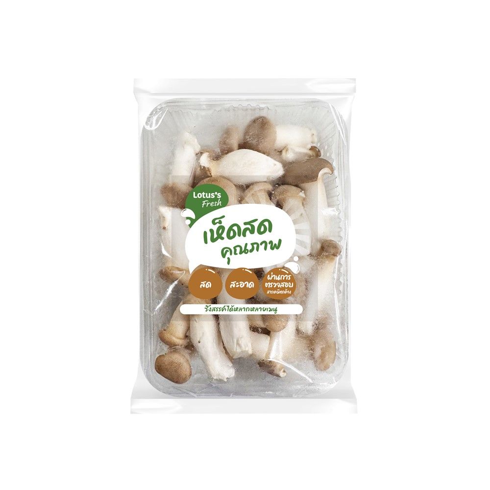 KING OYSTER MUSHROOM 350 G PACK