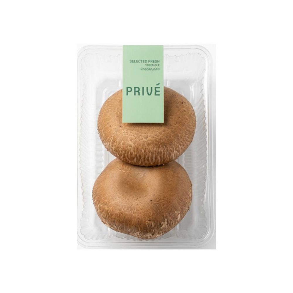 PRIVE PORTOBELLO MUSHROOM 150 G PACK