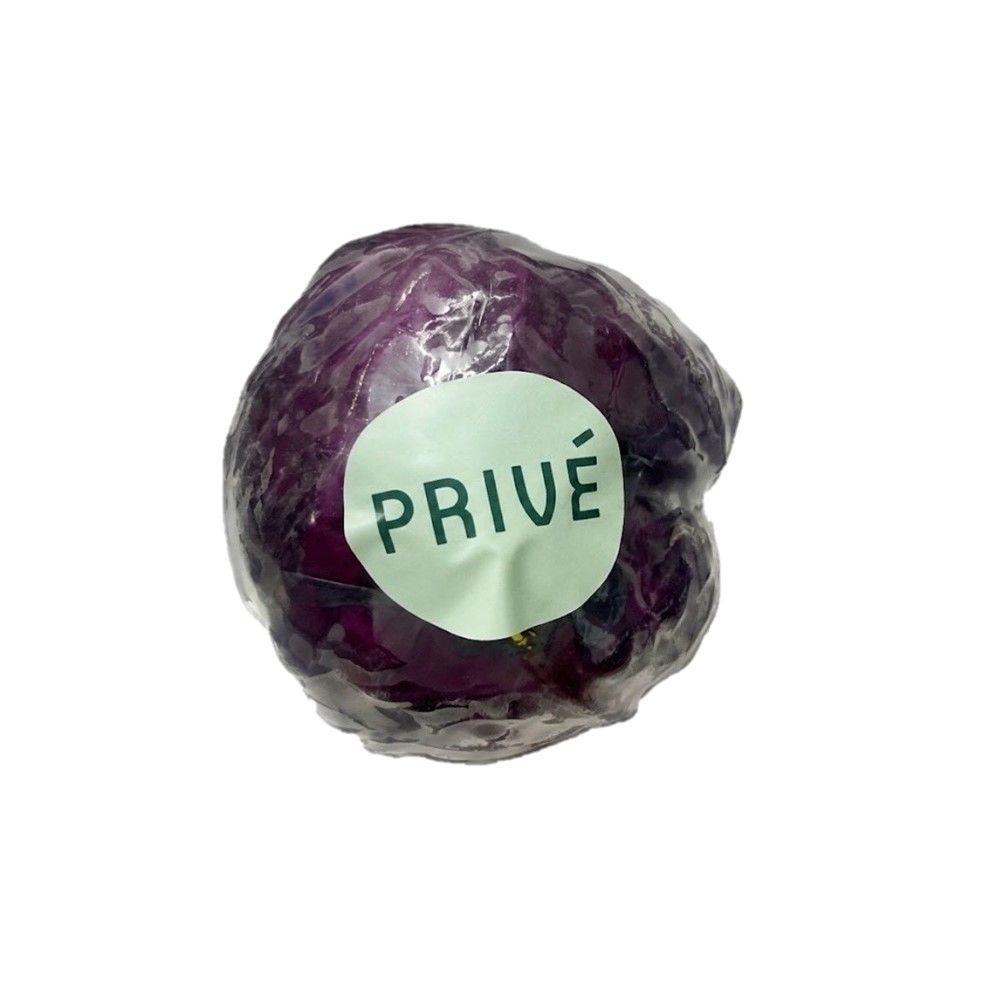 PRIVE RED CABBAGE KG