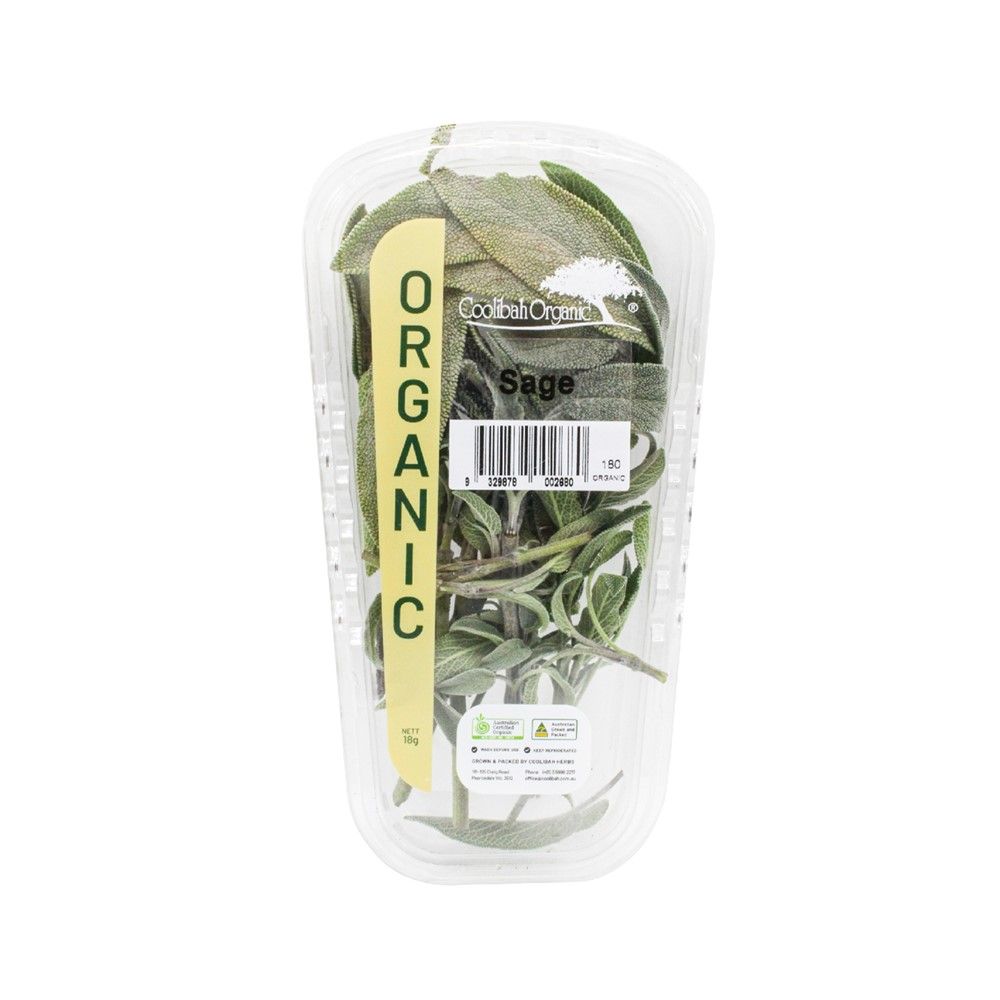 AUSTRALIA SAGE 18 G PACK