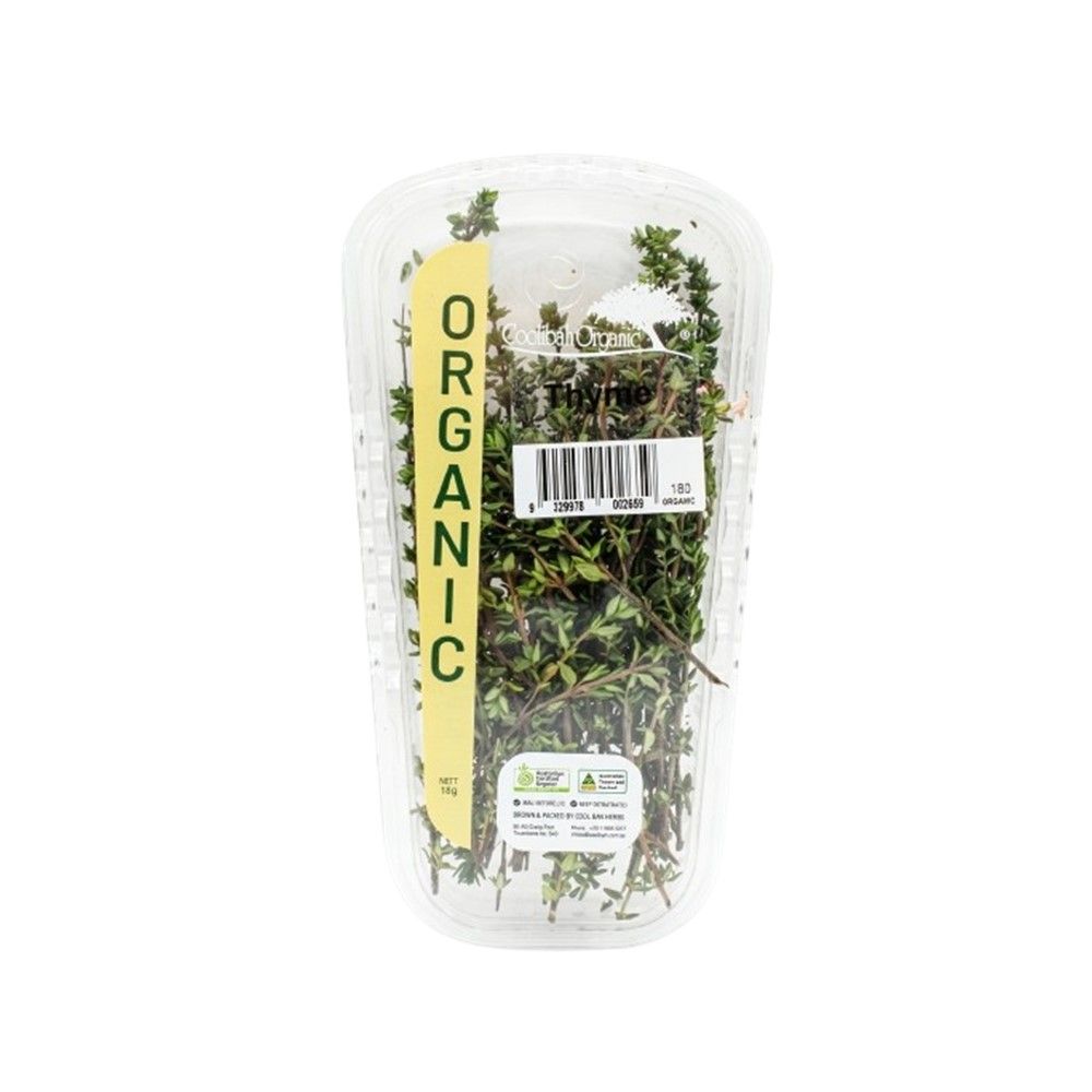 AUSTRALIA THYME 18 G PACK