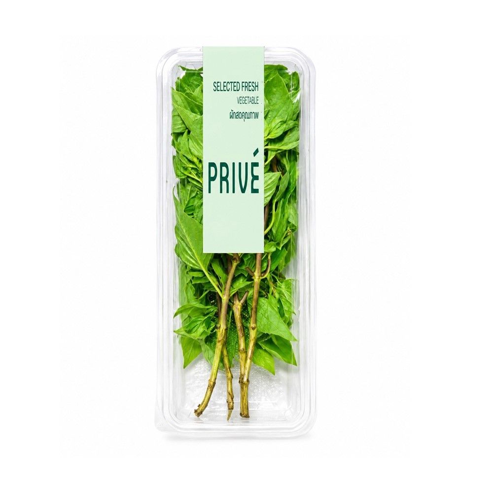 PRIVE SWEET BASIL 50 G PACK