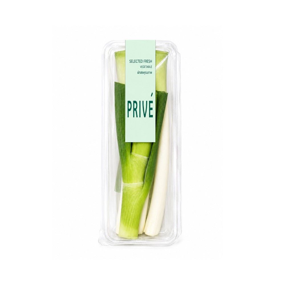 PRIVE JAPANESE SPRING ONION 300 G PACK