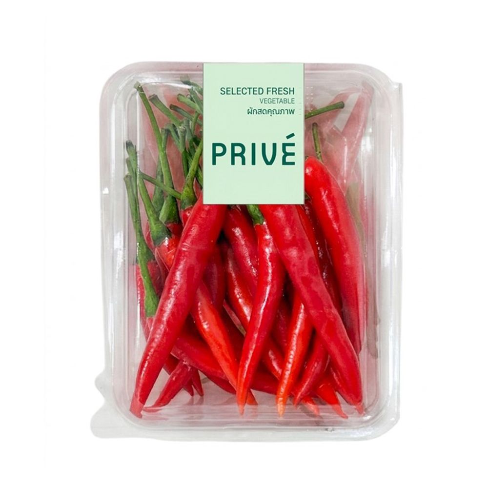 PRIVE RED JINDA CHILI 100 G PACK