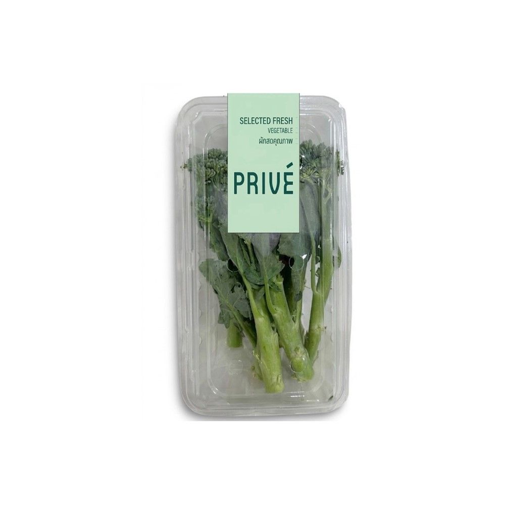 PRIVE BABY BROCCOLI 250 G PACK