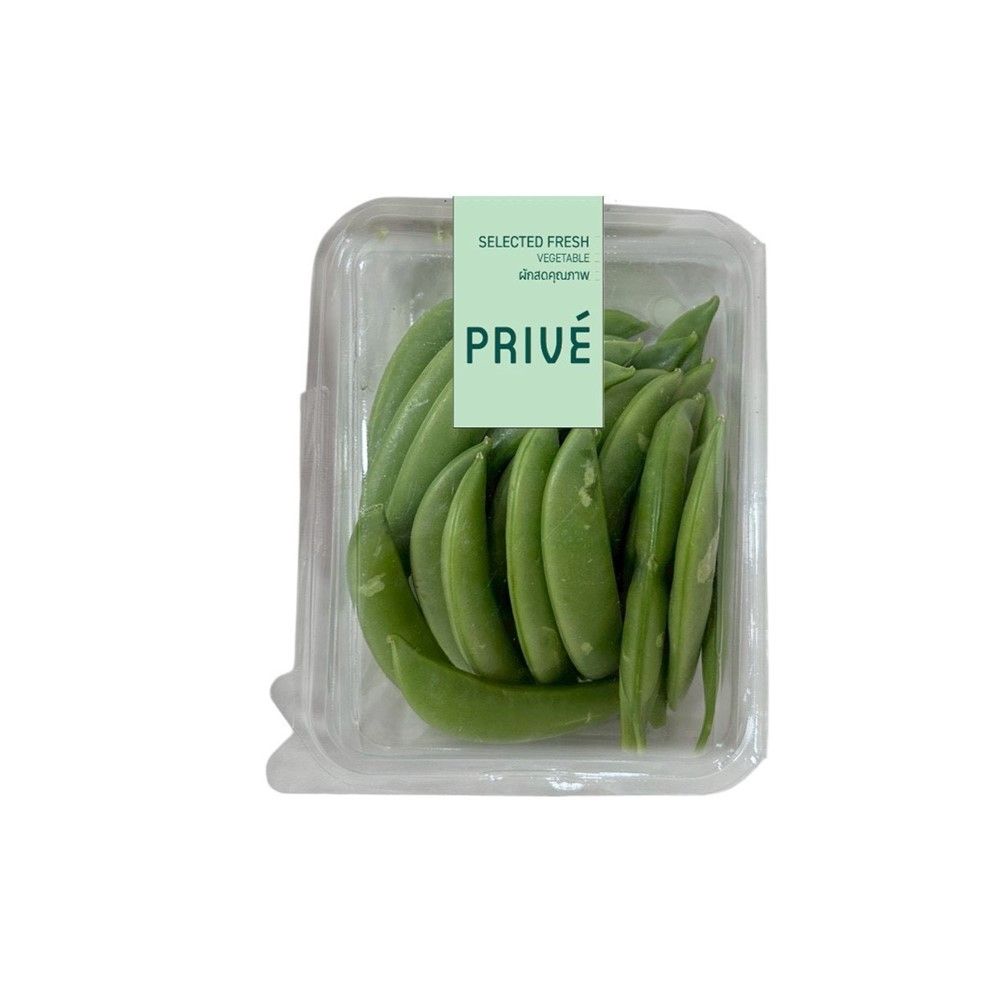 PRIVE SUGAR SNAP PEA 150 G PACK