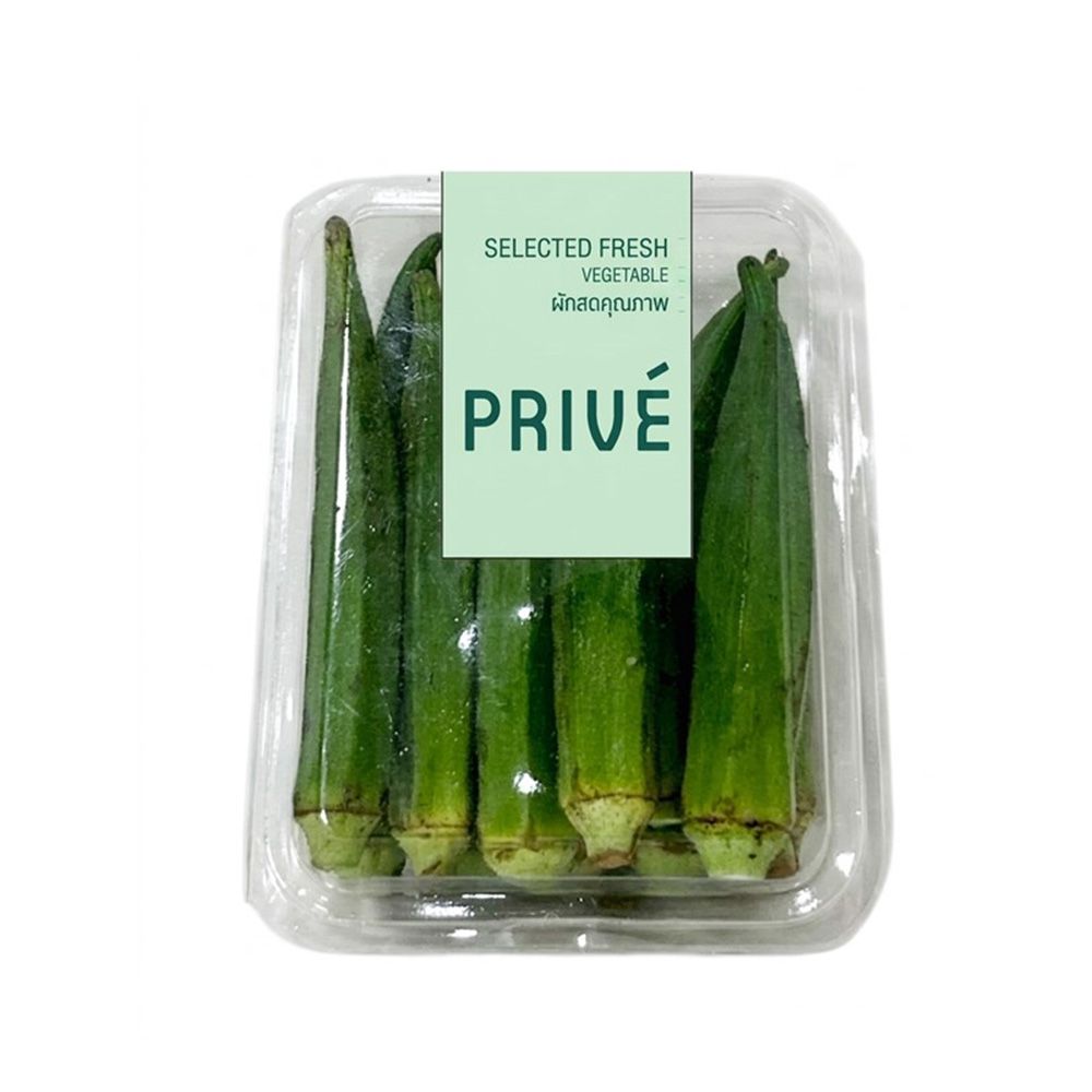 PRIVE OKRA 150 G PACK