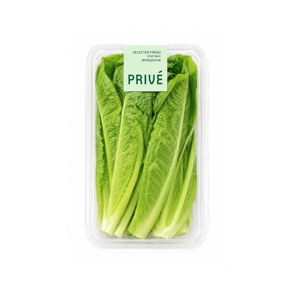 PRIVE IMPORTED COS LETTUCE 200 G PACK