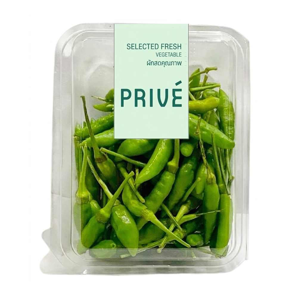 PRIVE SMALL BIRD CHILLI 100 G PACK
