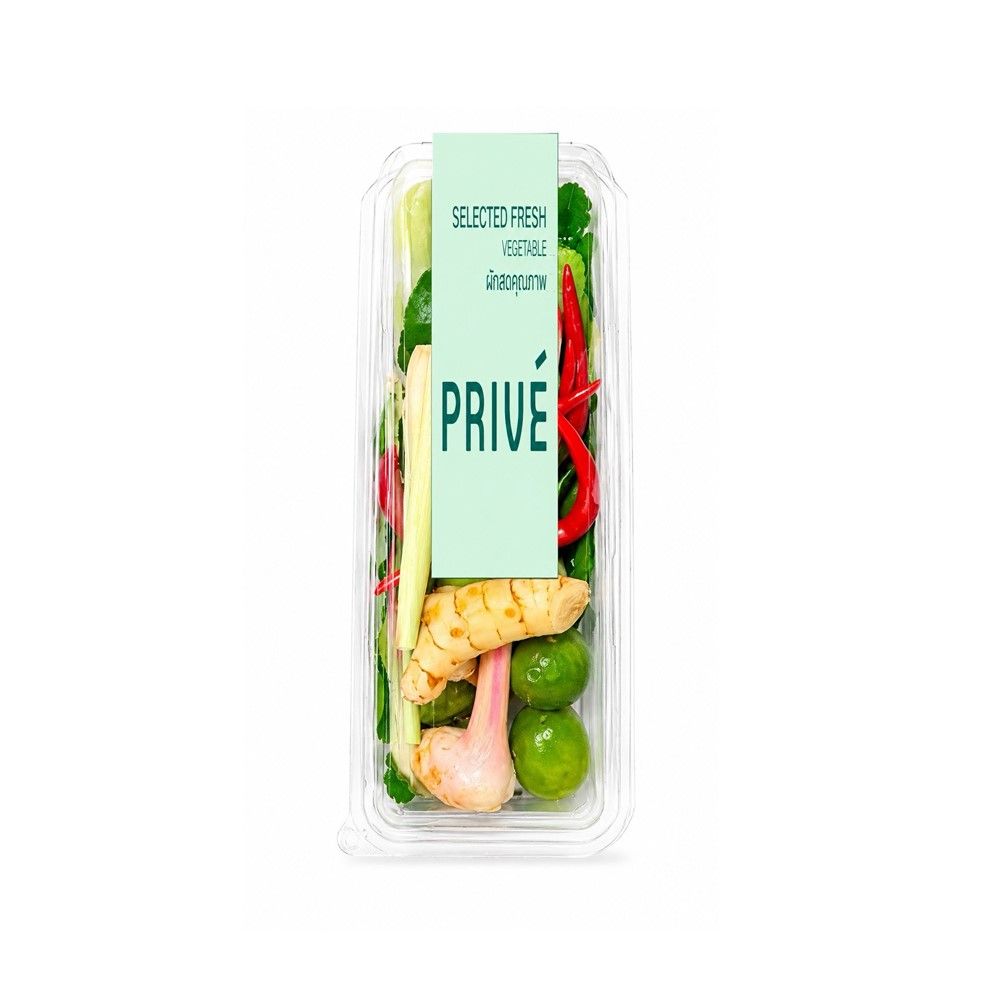 PRIVE TOM YUM SET 300 G PACK