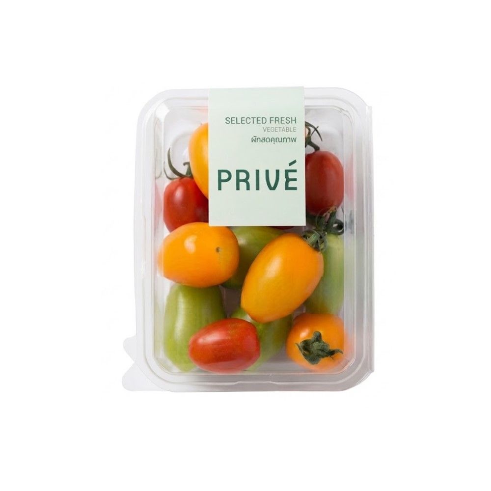 PRIVE 4 MIX CHERRY TOMATO PACK