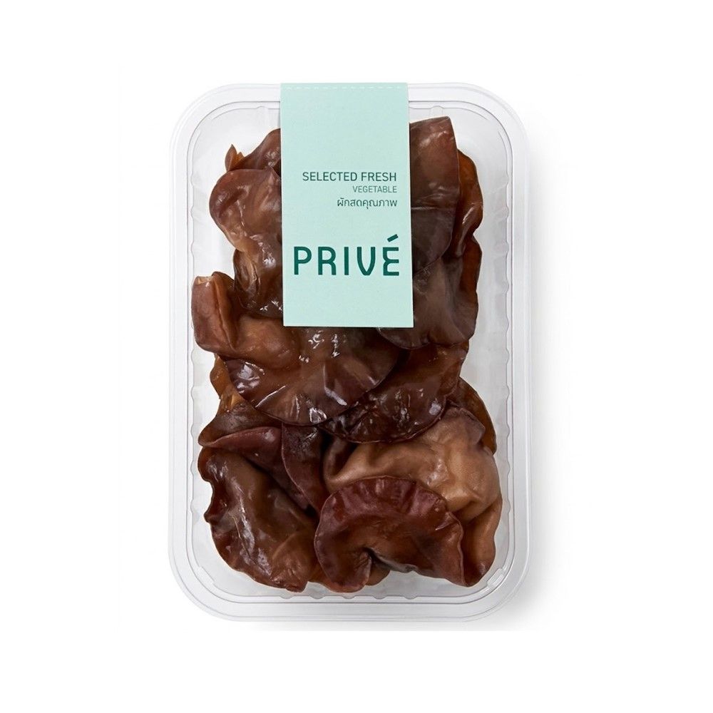 PRIVE EAR WOOD MUSHROOM 200 G PACK