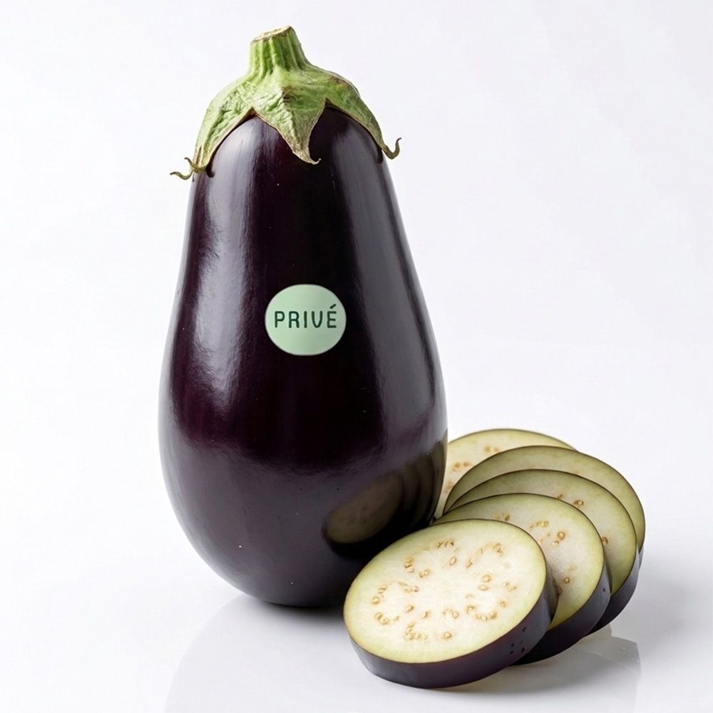 PRIVE PURPLE EGGPLANT KG
